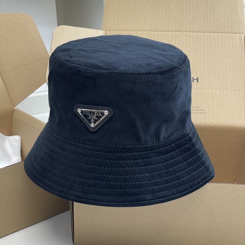 Prada Caps